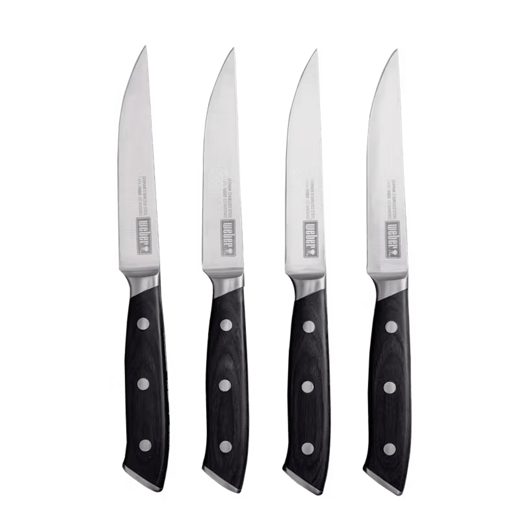 Weber Steak Knife Set gallery detail image