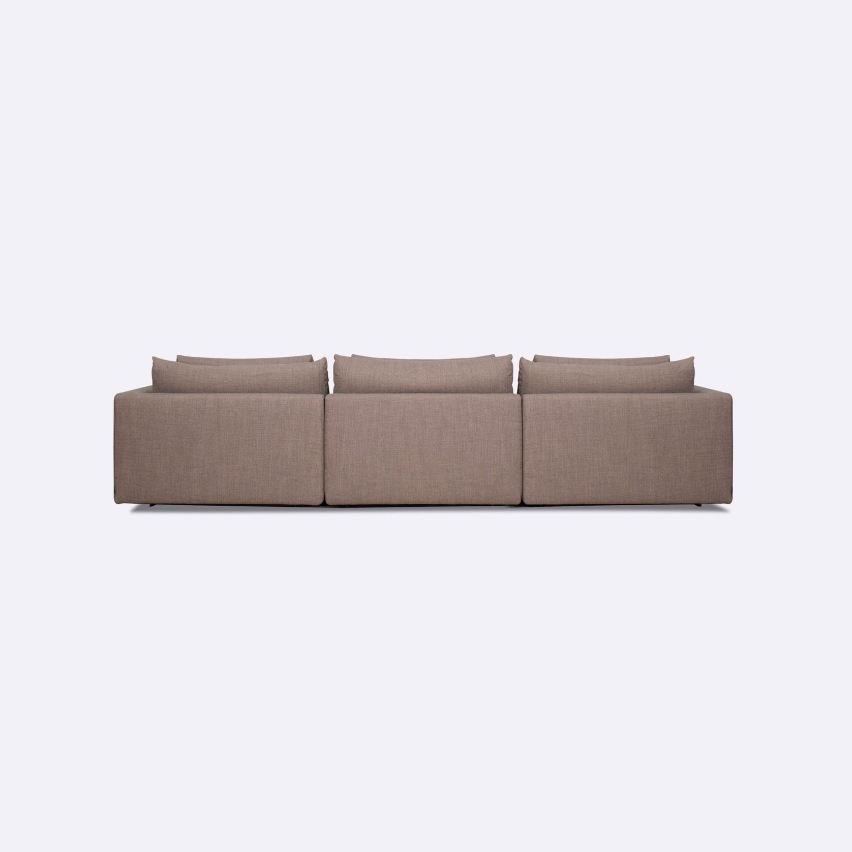 Stella 3 Piece Lounge | Cinnamon gallery detail image