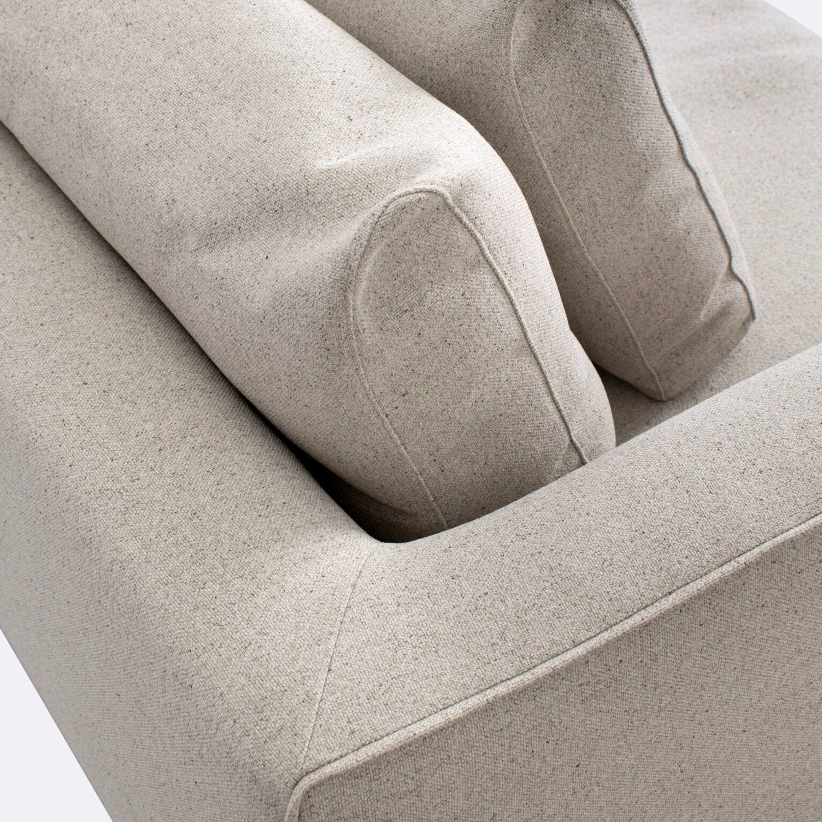 Stella 3 Piece Lounge | Flax gallery detail image