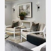 Visual Comfort Chapman & Myers Stellar Triple Tail Sconce gallery detail image