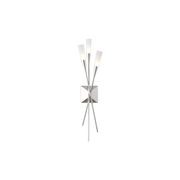 Visual Comfort Chapman & Myers Stellar Triple Tail Sconce gallery detail image