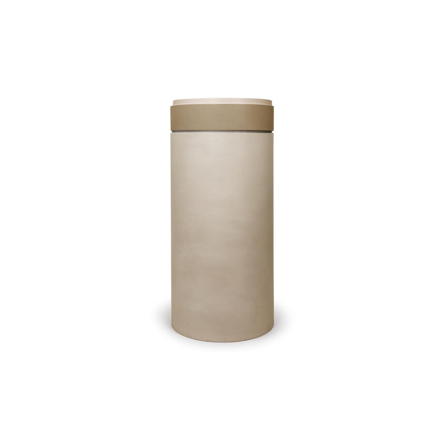 Nood Co Cylinder - Stepp Circle Basin - 14 Colours gallery detail image