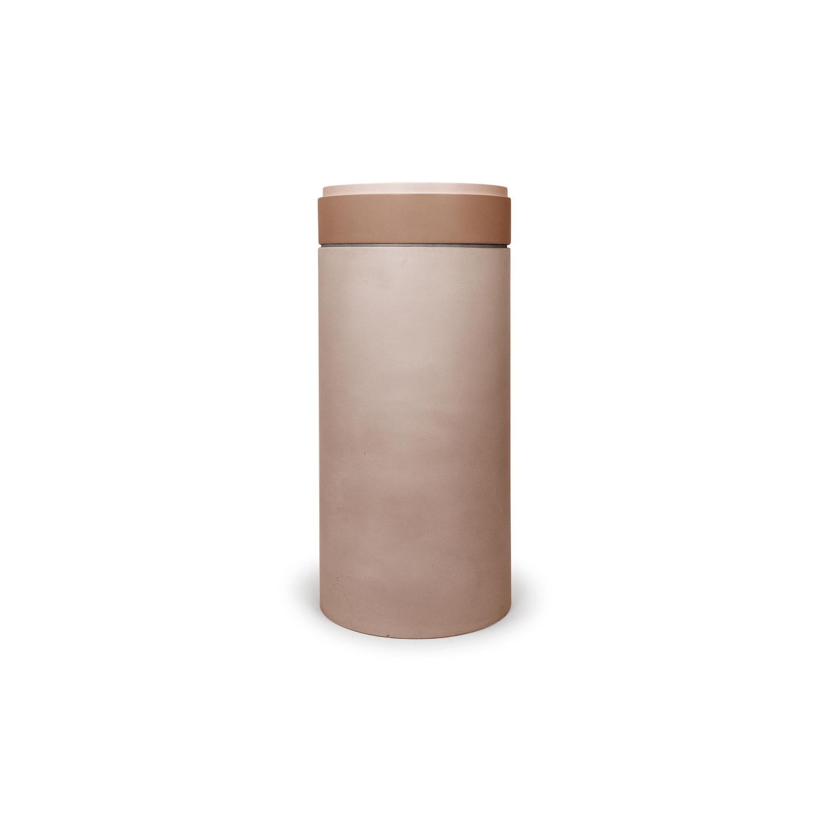 Nood Co Cylinder - Stepp Circle Basin - 14 Colours gallery detail image