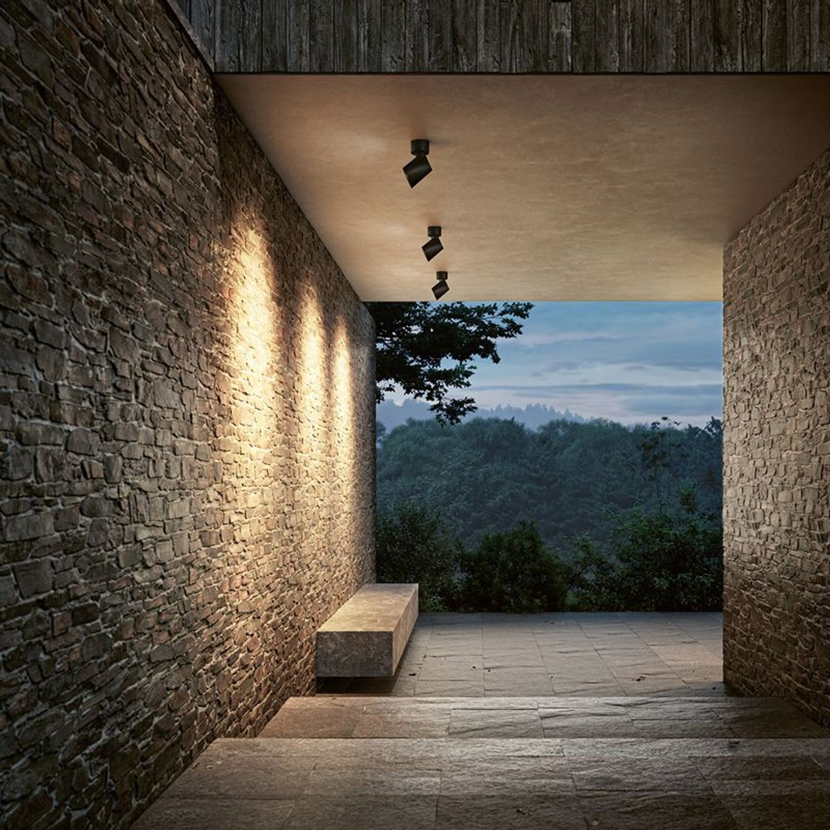 Stic Outdoor Spot Light gallery detail image