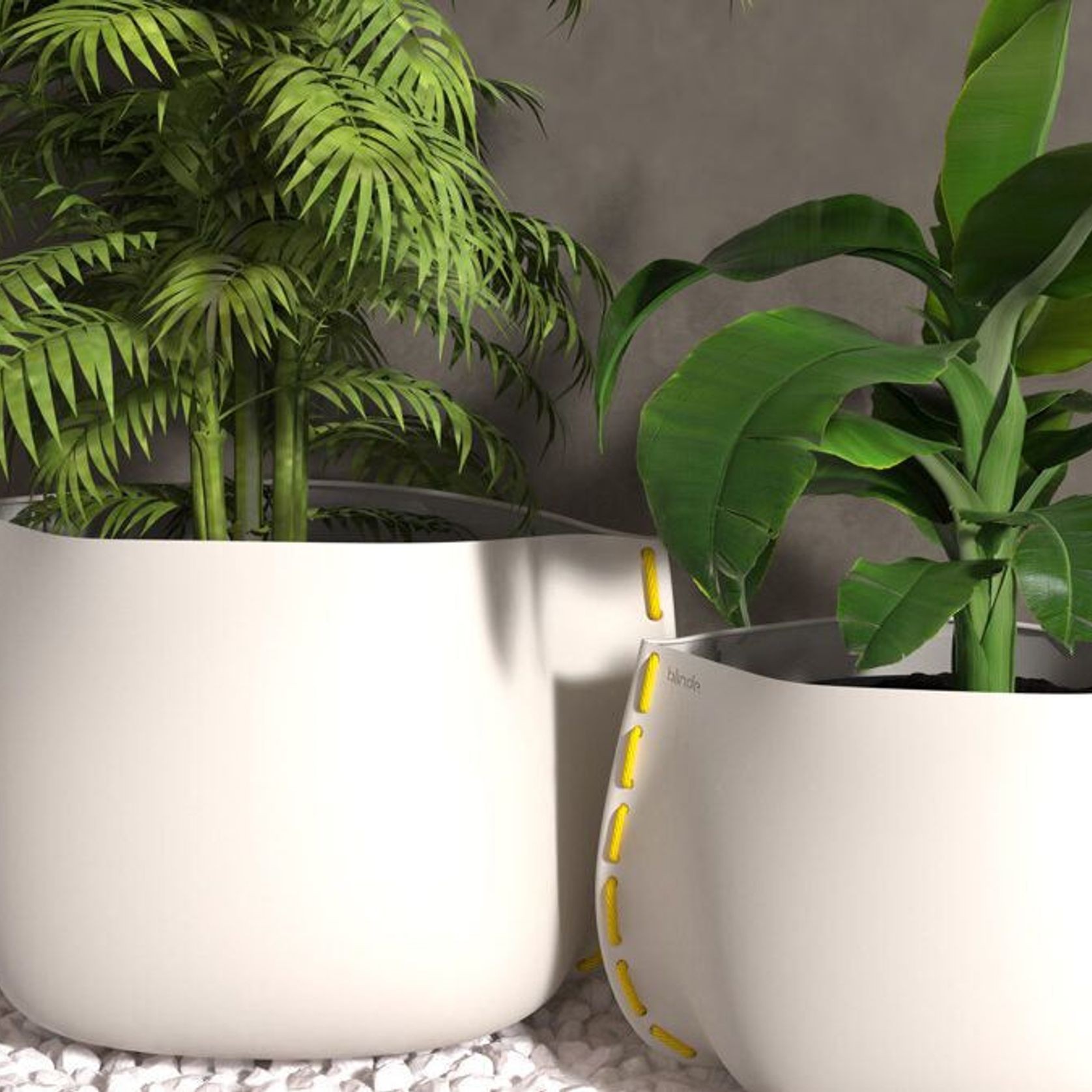 Stitch 75 Plant Pot gallery detail image