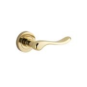 Stirling Door Lever Round Rose gallery detail image