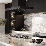 Stockholm 90 Island Mounted Rangehood gallery detail image