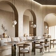 Stone Pendant Light gallery detail image