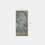 Autumn Rustic Translucent | 2700 x 605mm gallery detail image
