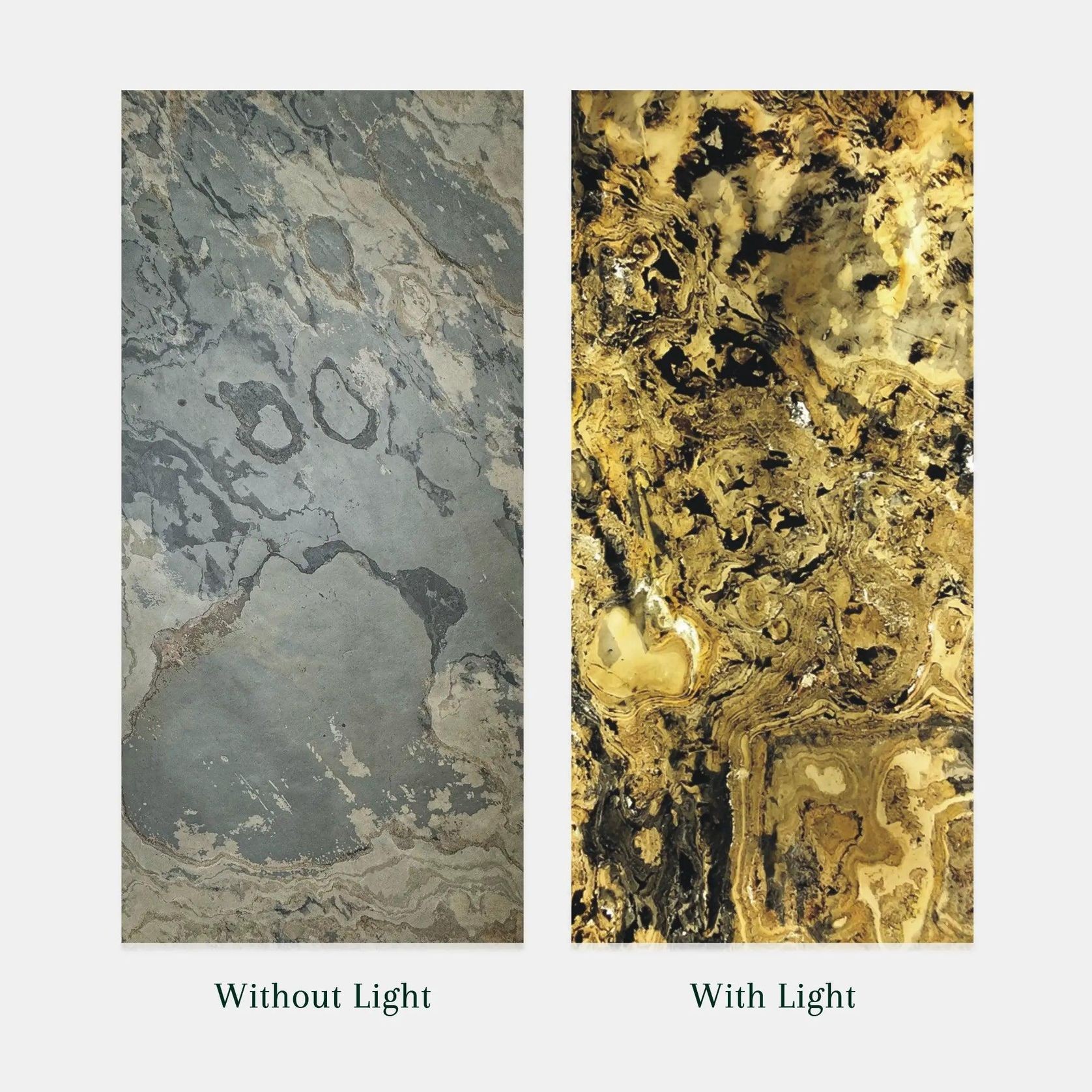 Autumn Rustic | Natural Stone (Translucent) gallery detail image