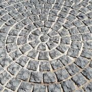 Stoneyard Urban Bluestone Cobblestone  - 100mm x 100mm gallery detail image