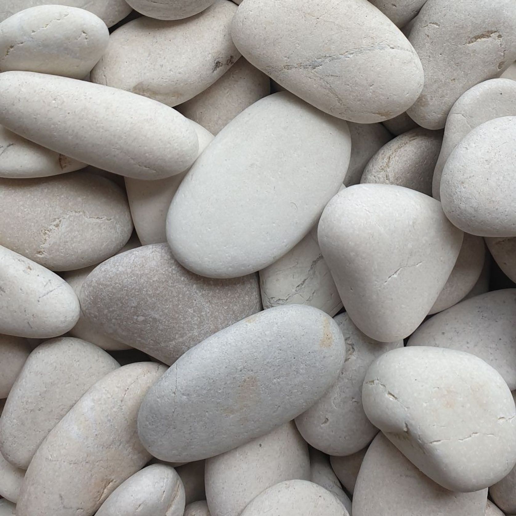 Stoneyard Ivory Pebbles gallery detail image
