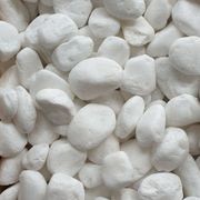 Stoneyard Snow White Pebbles gallery detail image
