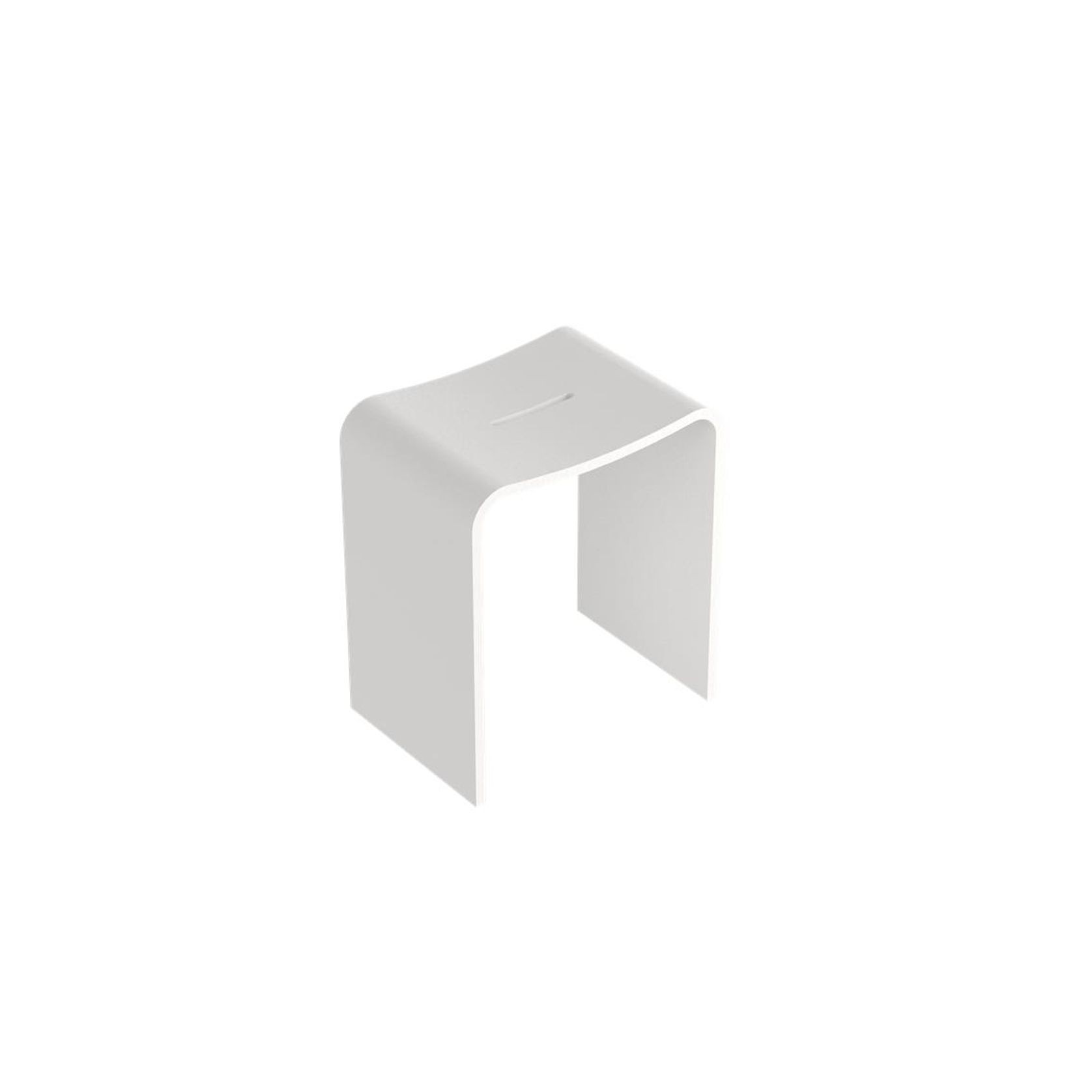 Niagara Bathroom Stool gallery detail image