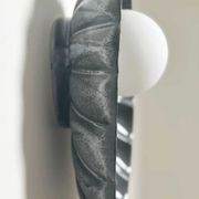 Ceramic Wall Oyster Sconce Light gallery detail image