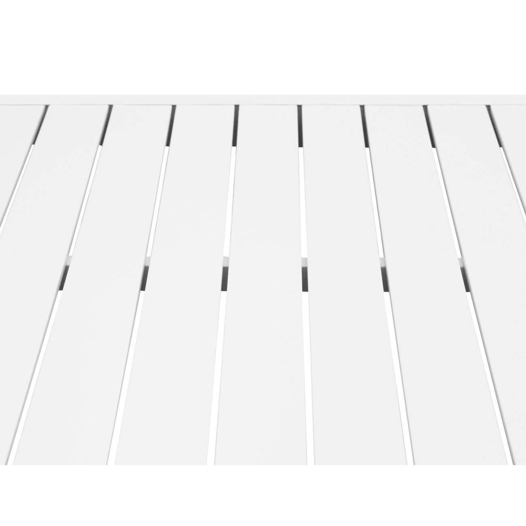 Stratus Outdoor Aluminium Bar Leaner Table gallery detail image