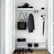 String Shoe Metal Shelf gallery detail image
