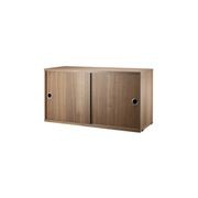 String Cabinet Sliding Door gallery detail image