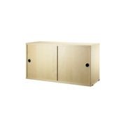 String Cabinet Sliding Door gallery detail image