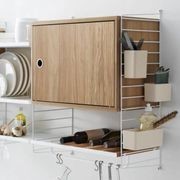 String Cabinet Swing Door gallery detail image