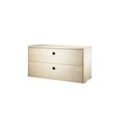 String Chest of Drawers gallery detail image