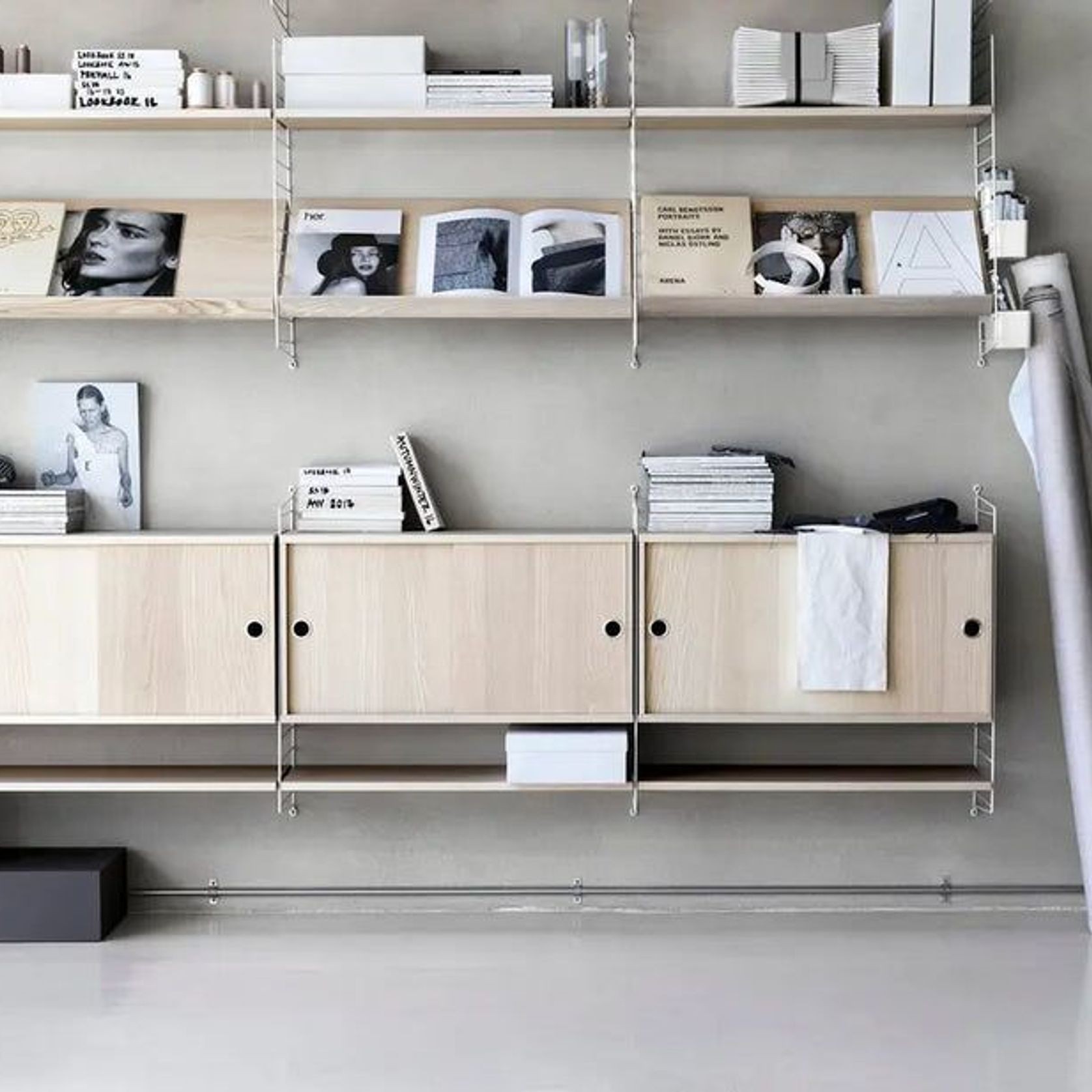 String Sytem Living Room gallery detail image