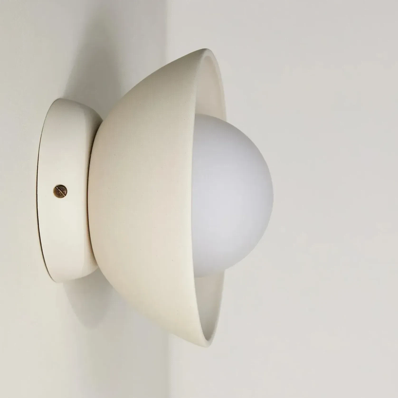 Mani Bell Sconce gallery detail image