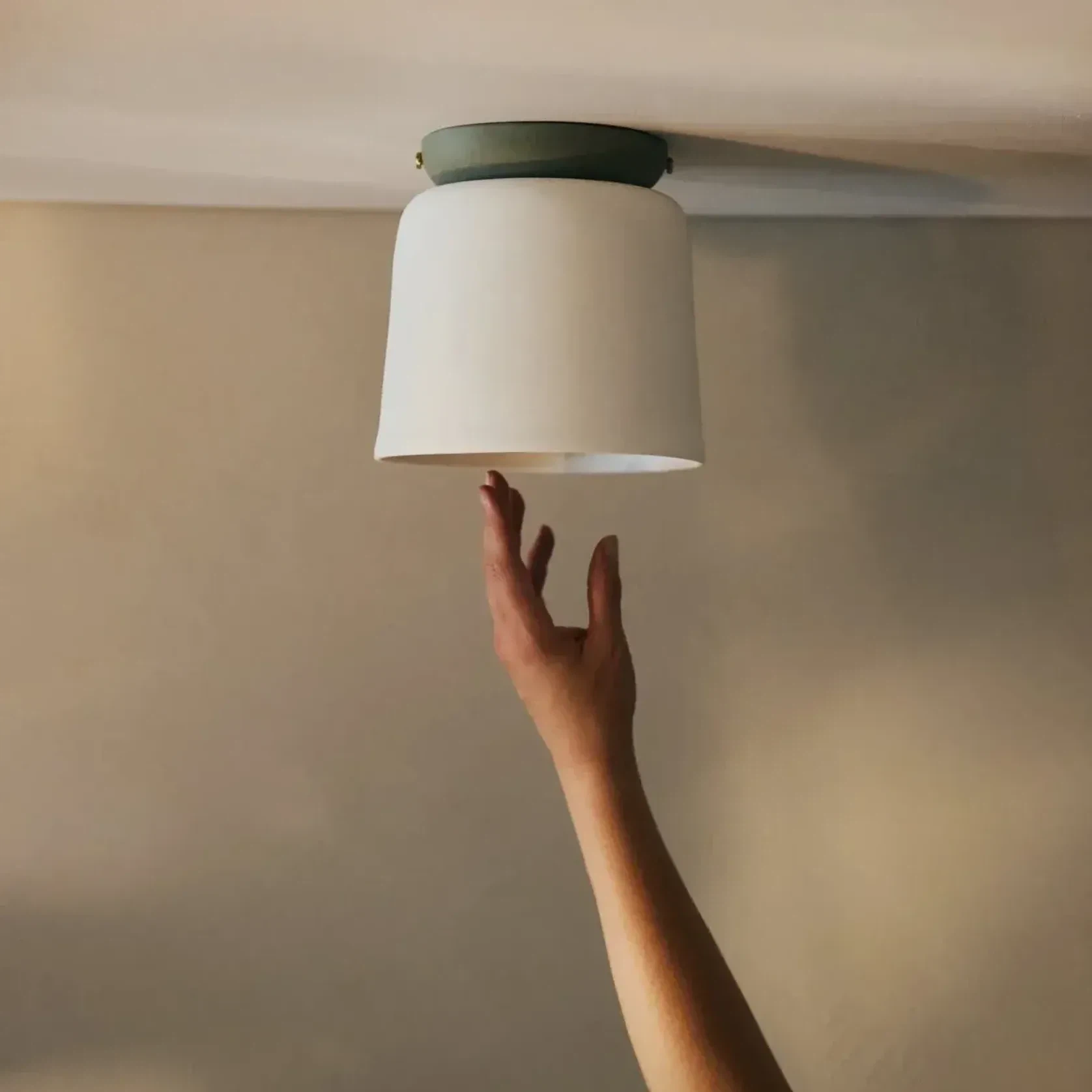Dawn Ceiling Light gallery detail image