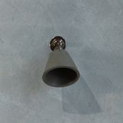 Mod Wall Light with Knuckle gallery detail image