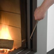 Stuv 21/135 Single Sided Wood Fireplace gallery detail image