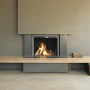 Stuv21/95 Single Sided Wood Fireplace gallery detail image