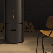 Stuv 30 Compact Low Freestanding Wood Fireplace gallery detail image