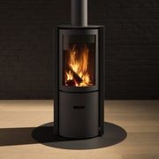 Stuv 30 Compact Low Freestanding Wood Fireplace gallery detail image