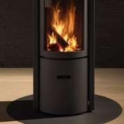 Stuv 30 Compact Low Freestanding Wood Fireplace gallery detail image