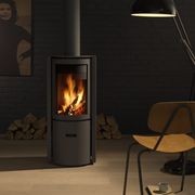 Stuv 30 Compact Low Freestanding Wood Fireplace gallery detail image