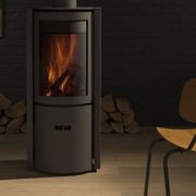 Stuv 30 Compact Low Freestanding Wood Fireplace gallery detail image