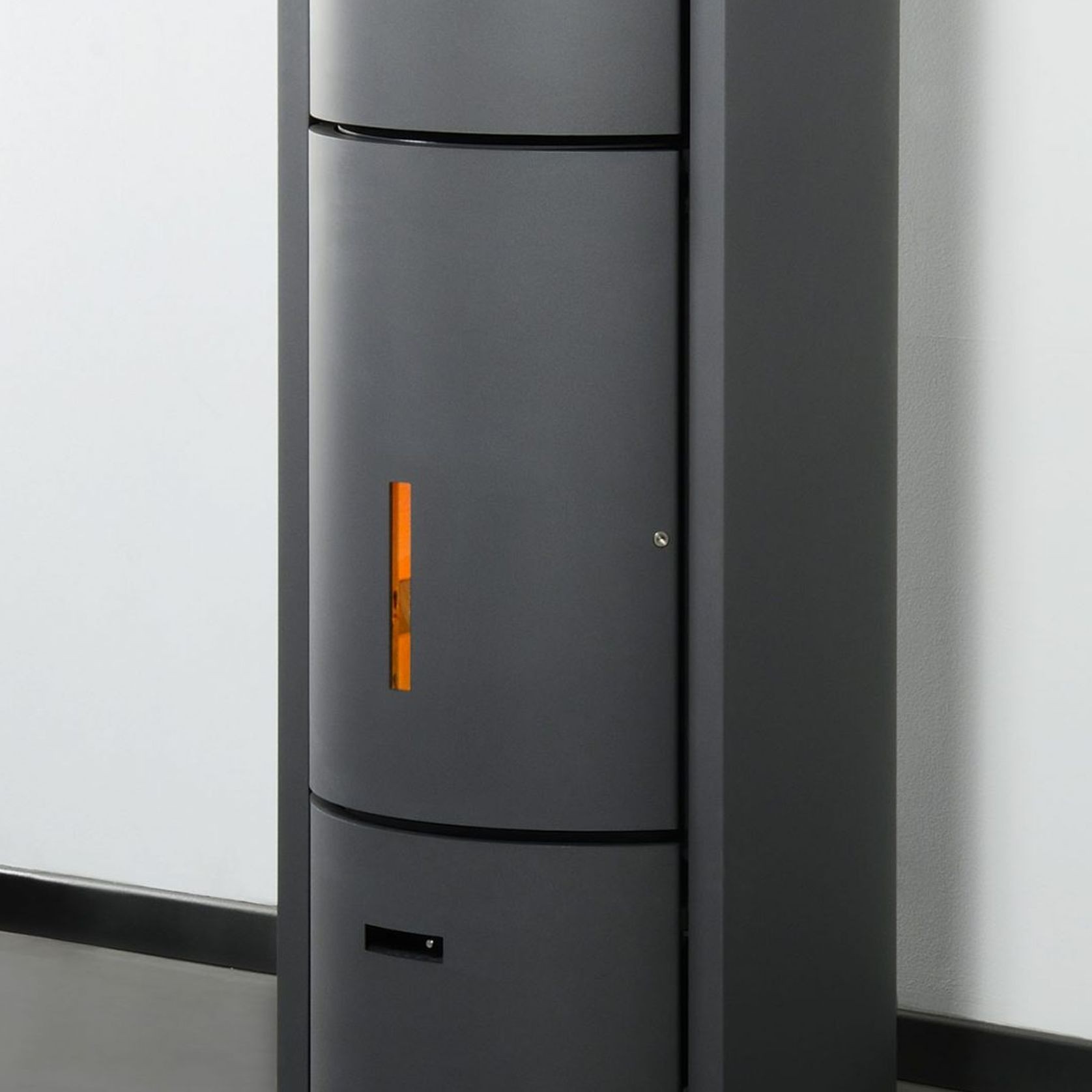 Stuv 30 Low Freestanding Wood Fireplace gallery detail image