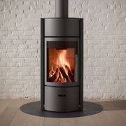 Stuv 30 Low Freestanding Wood Fireplace gallery detail image
