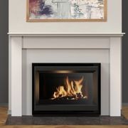 Stuv 6 Insert Wood Fireplace gallery detail image