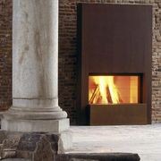 Stuv 21/105 Single Sided Wood Fireplace gallery detail image