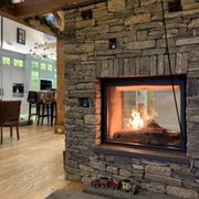 Stûv 21 Double-Sided Fireplace Range gallery detail image