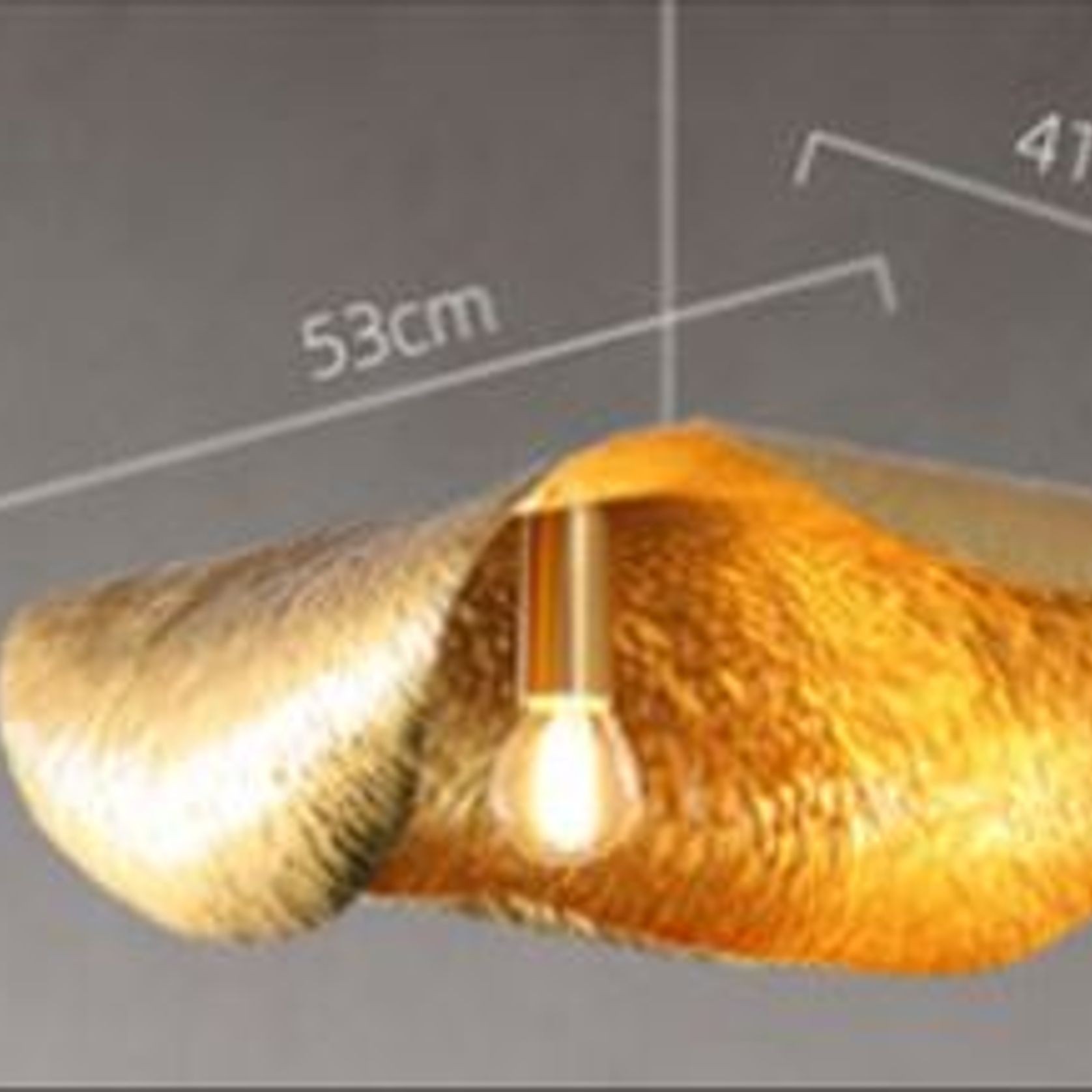 Alisma Pendant gallery detail image