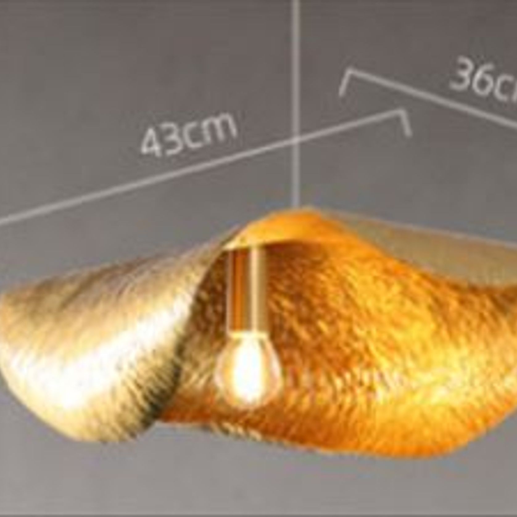 Alisma Pendant gallery detail image