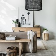 Ethnicraft / Oak Blackbird Sideboard gallery detail image
