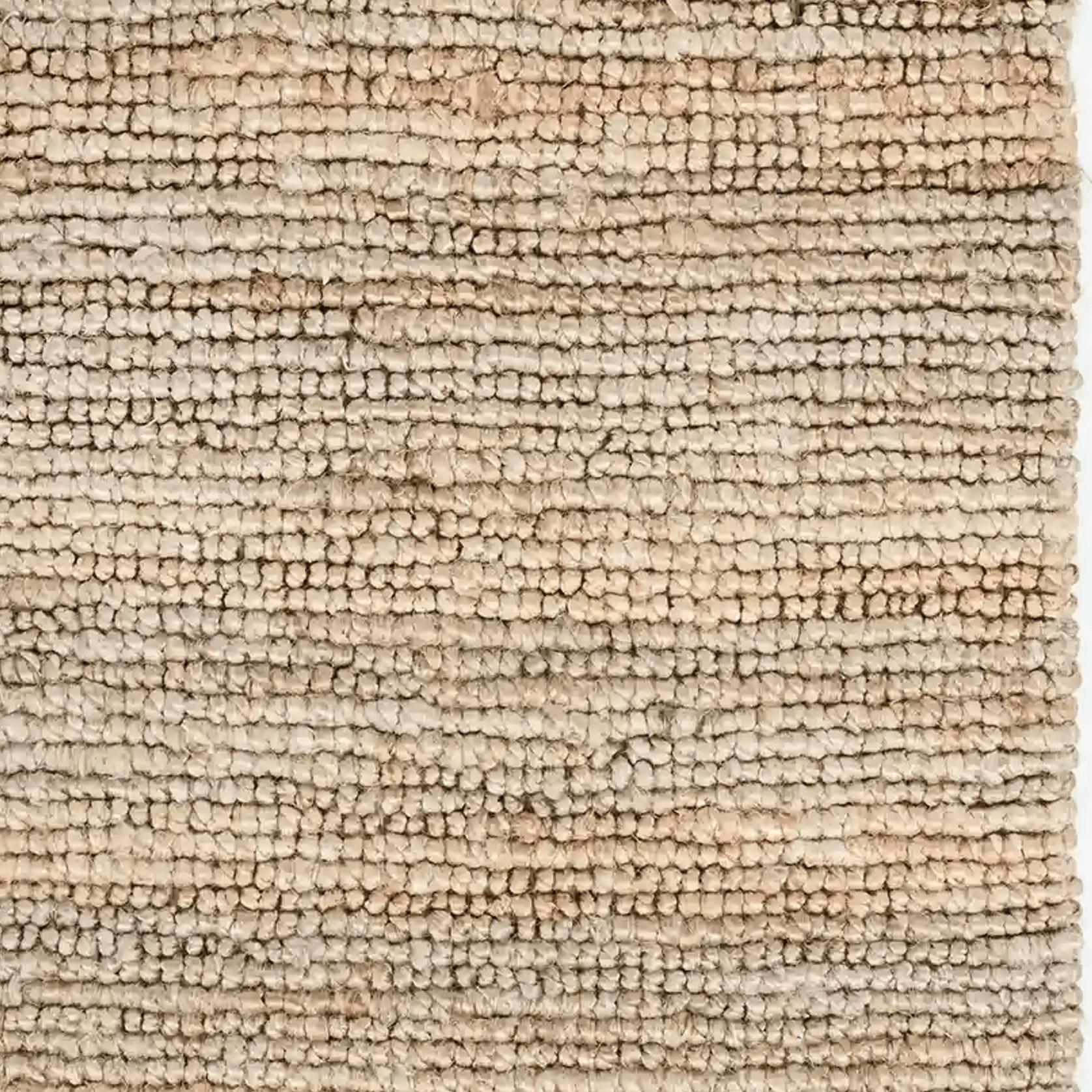 Baya Papeete Entrance Mat - Natural | 100% Jute gallery detail image