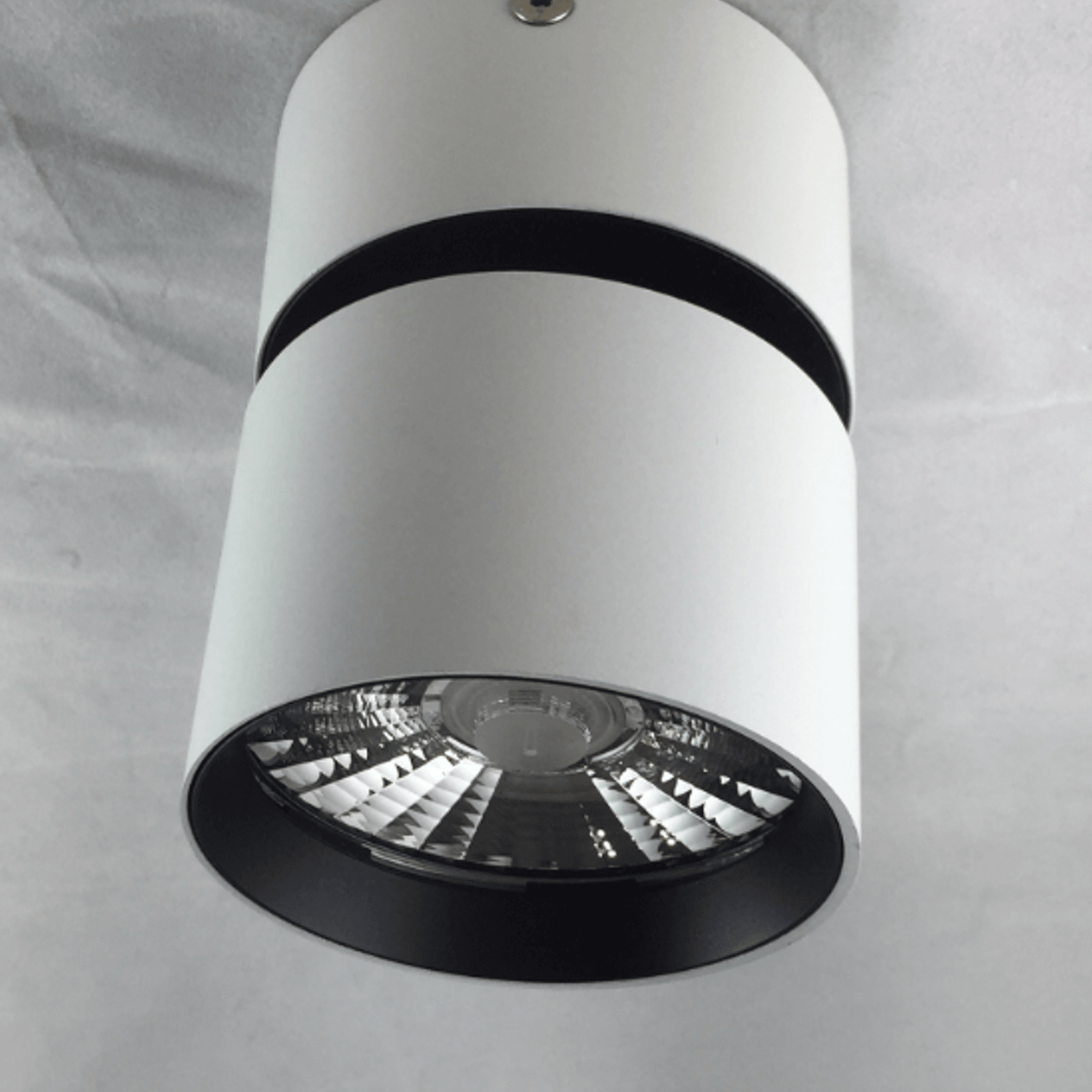 Omni Directional Can Light Surface Mounted Short gallery detail image