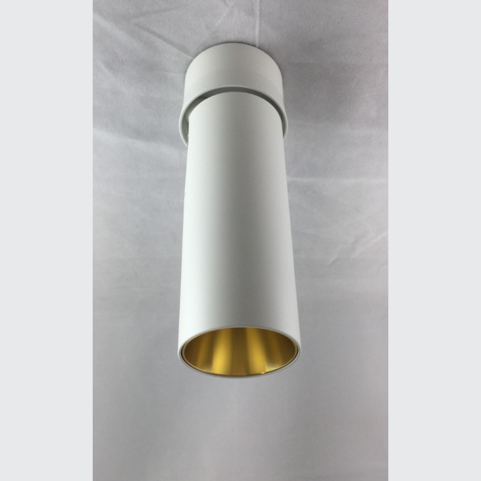 LED Surface Mounted Swivel Head Omni-Directional (Long) Downlight gallery detail image