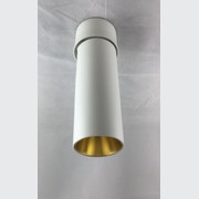 LED Surface Mounted Swivel Head Omni-Directional (Long) Downlight gallery detail image