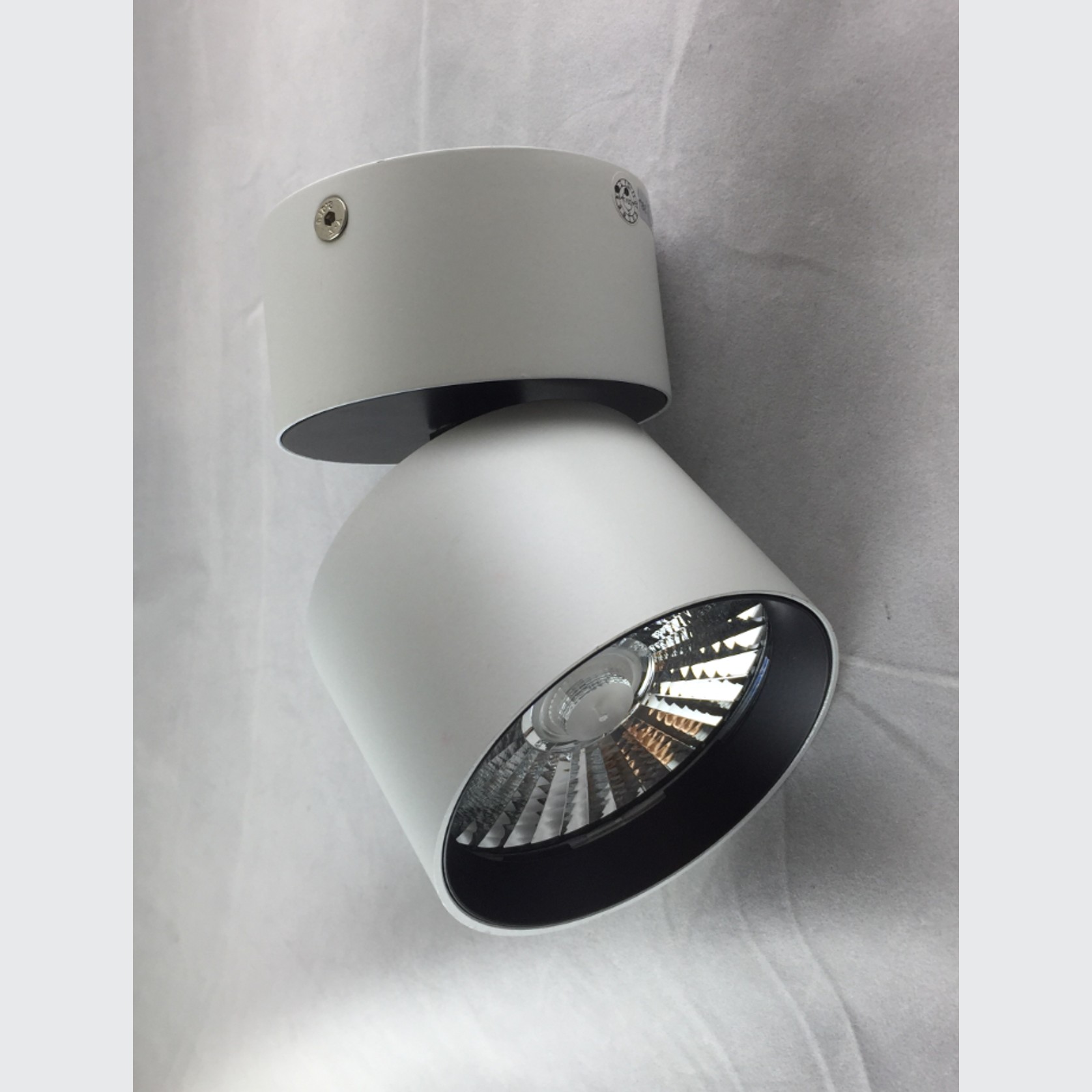 LED Surface Mounted Omni-Directional (Short) Downlight gallery detail image