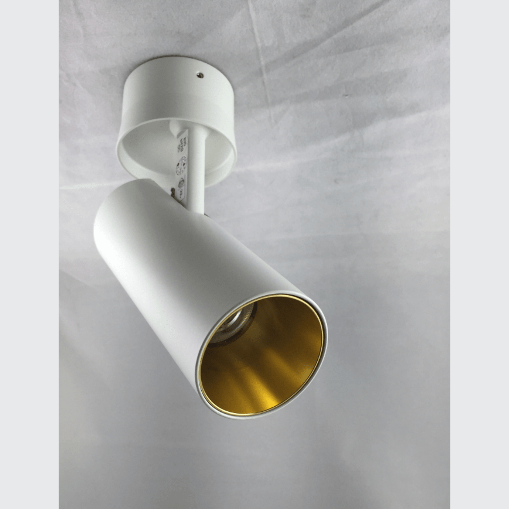 Omni Directional Can Light Surface Mounted Long gallery detail image